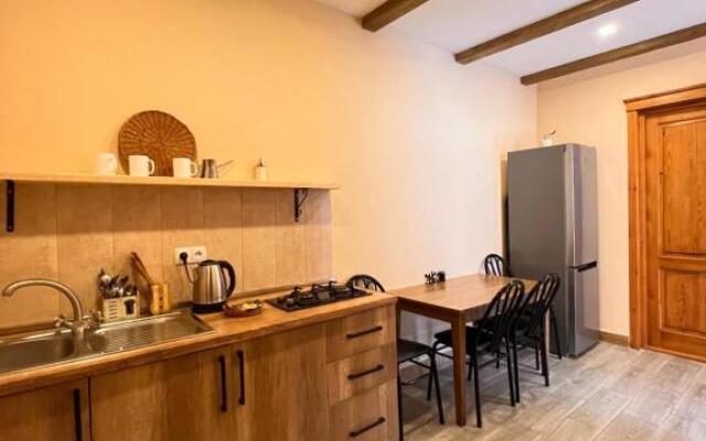 Guest House Borjomi Verde