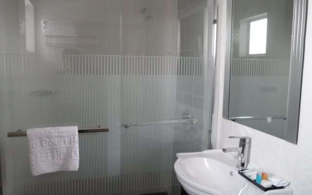 Hotel Grand Court Inn - Sungai Besar