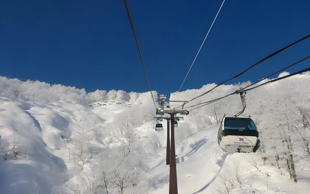 Hakuba Goryu Pension Kurumi
