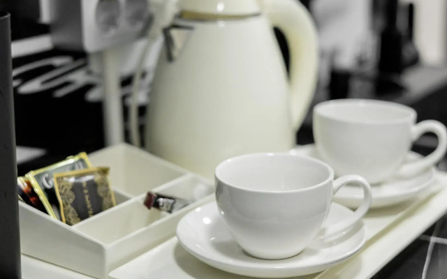 Апартаменты на улице Нагорная 25