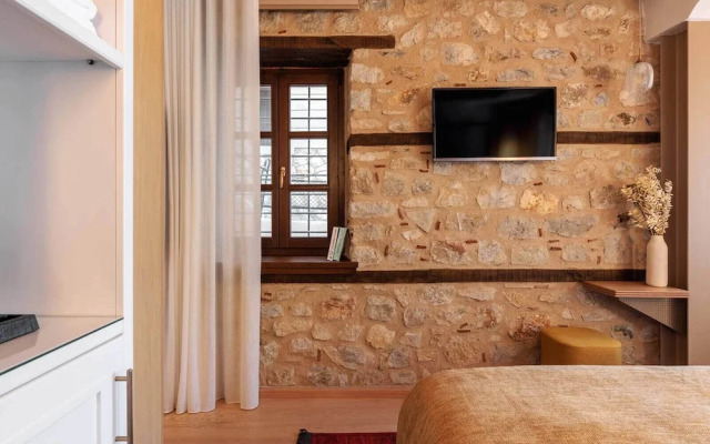 Archontiko Kitsou - Boutique Hotel