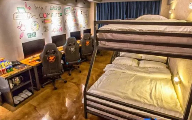 7 esports Homestay – Meal – Jiujiang