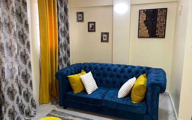 Ruby Modern Homes-1br-Nyeri, King'ong'o