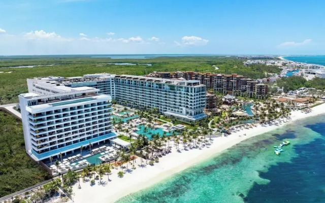 Hotel Mousai Cancun Ocean Front Adults Only