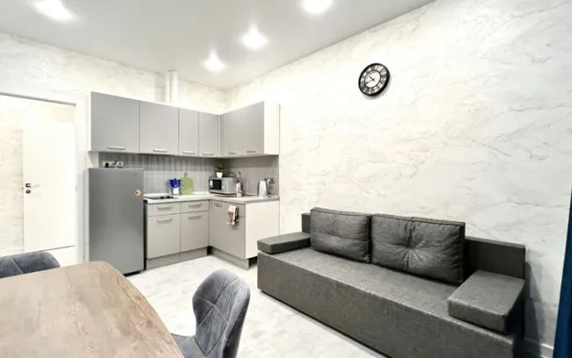 Magic Apartment on 31 Transportnaya Street