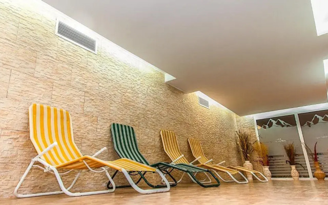 Hotel Rusu