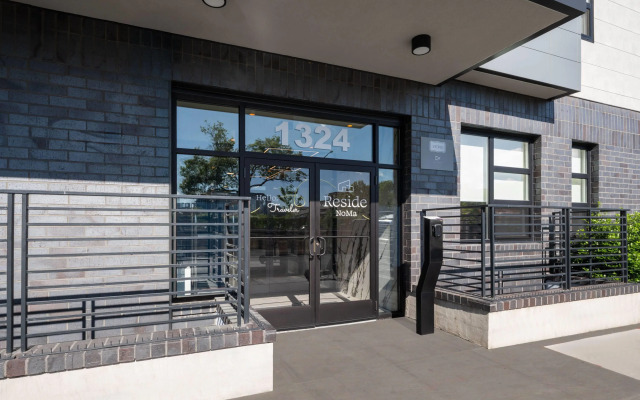 Reside NoMa, a Wyndham Residence