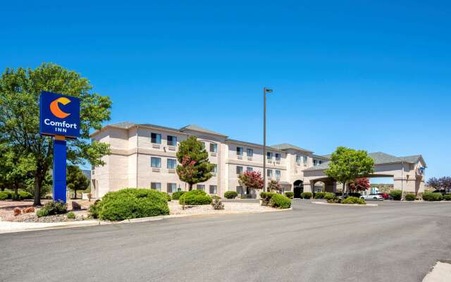 Comfort Inn Camp Verde I-17