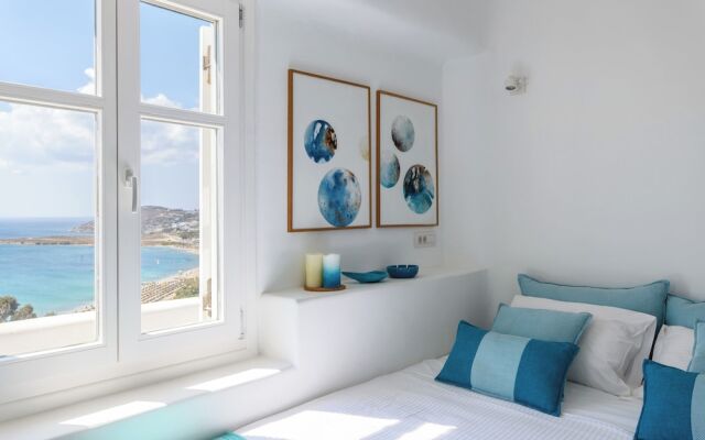 Waterfront Villa Angelika Pink Pelikan