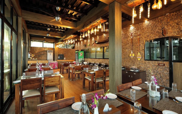 Maliekal Heritance Cherai.