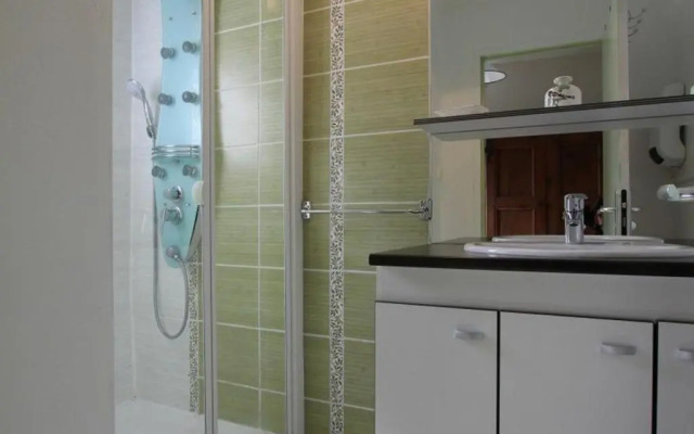 Gîte Alleyras, 4 pièces, 8 personnes - FR-1-582-244