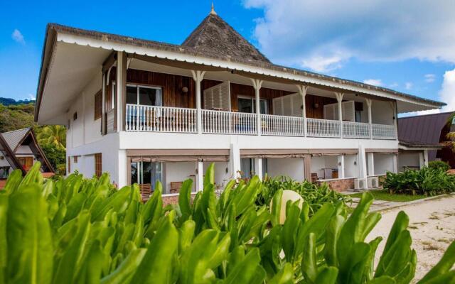 La Digue Island Lodge