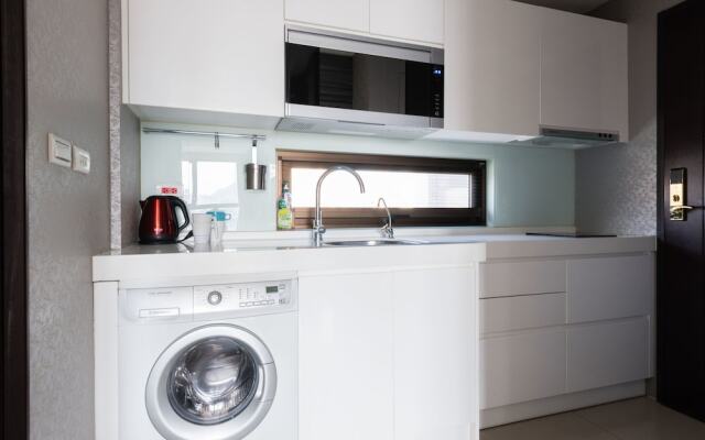 Oxygen Taipei NTU Service Apartment of Hotel