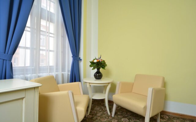 Hotel Ungelt / Royal Residence Ungelt