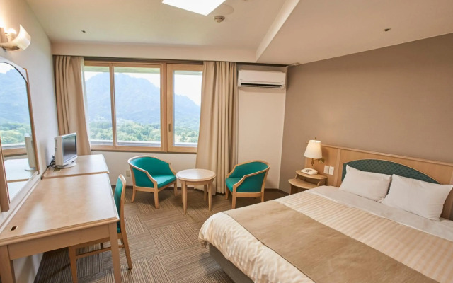 Myogi Green Hotel & Terrace