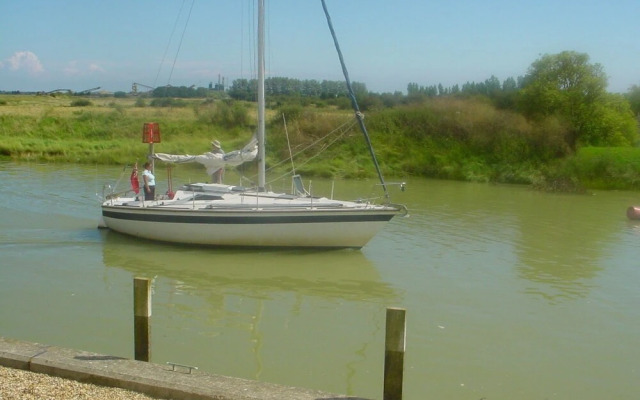 16 The Boathouse, RYE