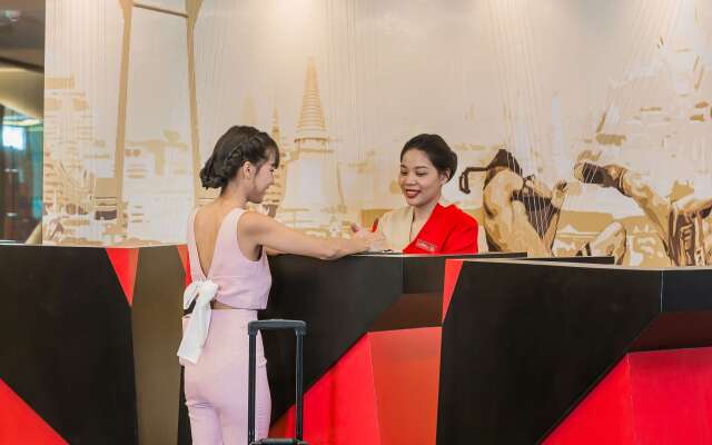 Vib Best Western Sanam Pao
