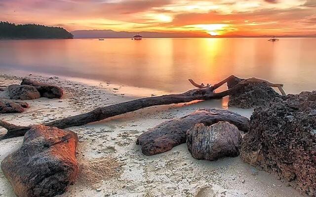 Island Garden Resort in Pangubatan