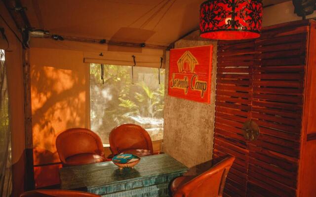 Serenity Authentic Glamping Tulum