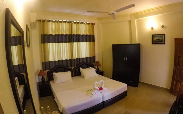 Hanifaru Transit Inn