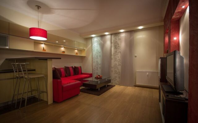 Exclusive Apartments Gdańsk