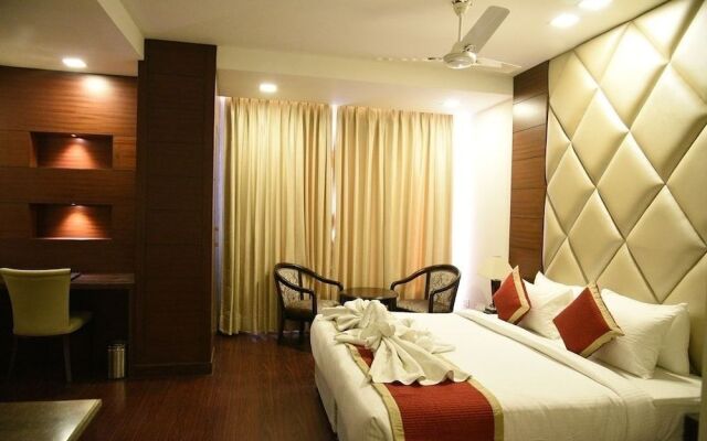 Hotel Mandarin Square