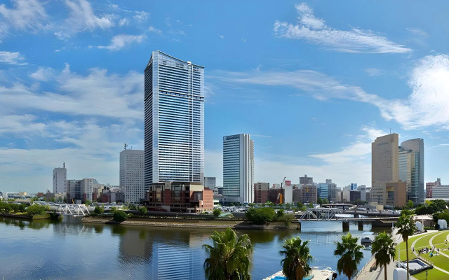 Oakwood Suites Yokohama