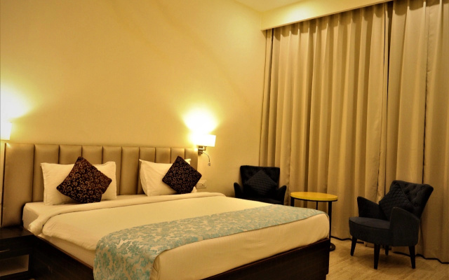 Hotel Jasmine Grand