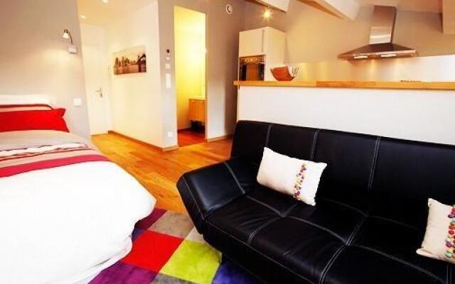 Chambre dhôtes Le Champollion