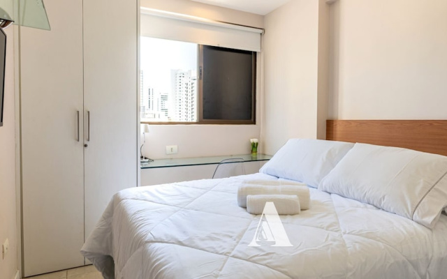 Conforto e charme em Boa Viagem GBD704