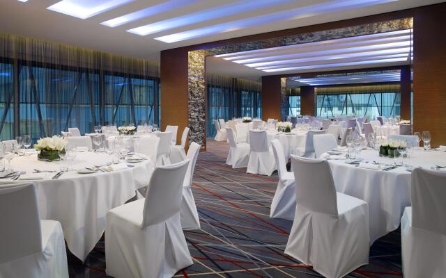 Sheraton Zurich Hotel