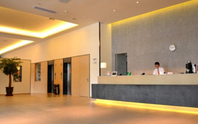 Ji Hotel (Hefei 1912 Bar Street)