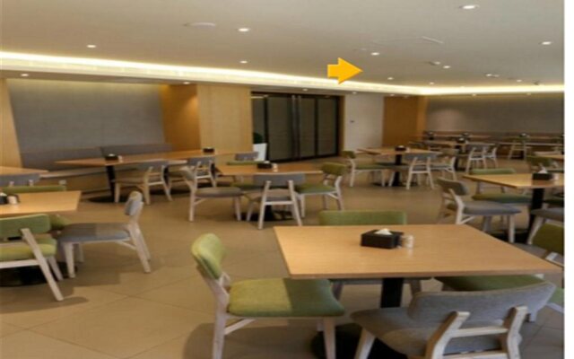JI Hotel Taiyuan Economy and Technology Development Area