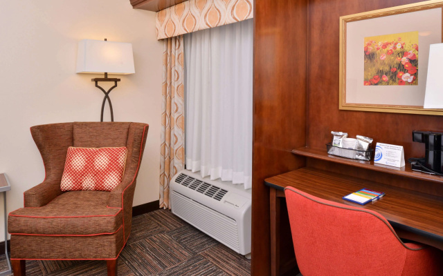 Hampton Inn Elkhart IN