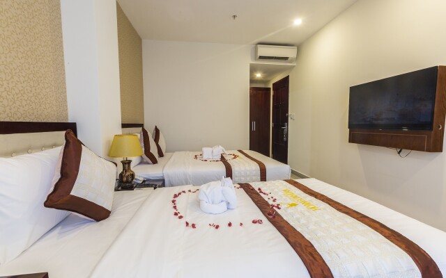 Hoang Linh Dan Hotel