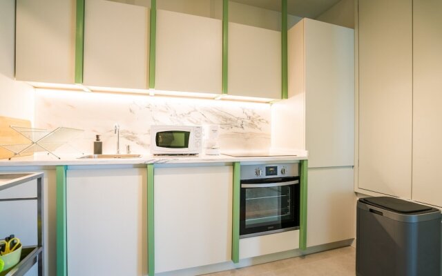 ShortStayFlat - Marques Suites