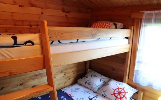 Domki letniskowe ZŁOTE PIASKI