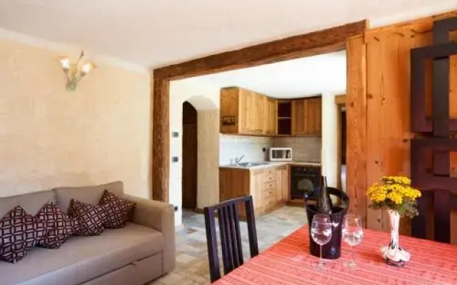 Appartamento con prato privato e BBQ