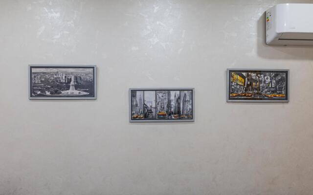 Апартаменты на улице Разведчика Ахмерова 7