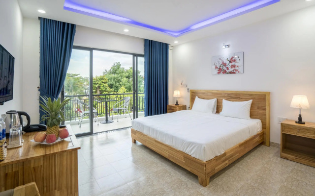 Tran Family Villas Boutique Hotel