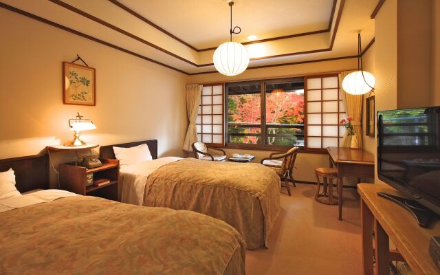 Karuizawa Tsuruya Ryokan