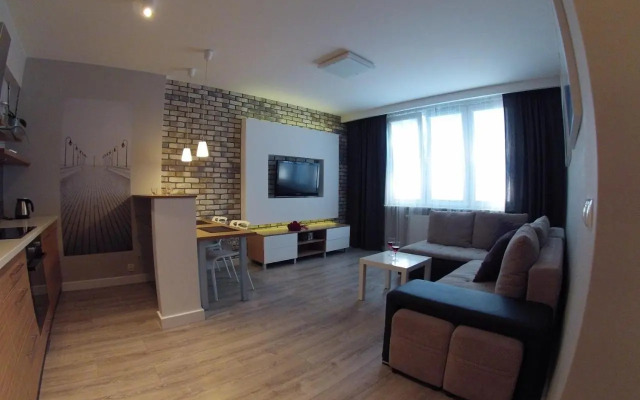 Apartamenty w centrum Gdyni I