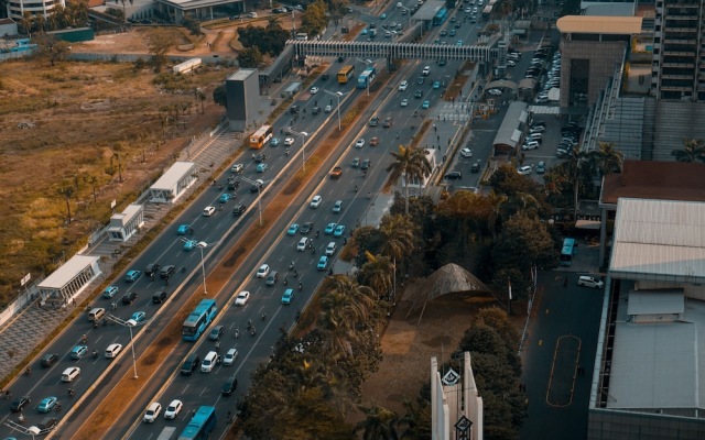 Strategic and Best 3BR Apartment at FX Residence