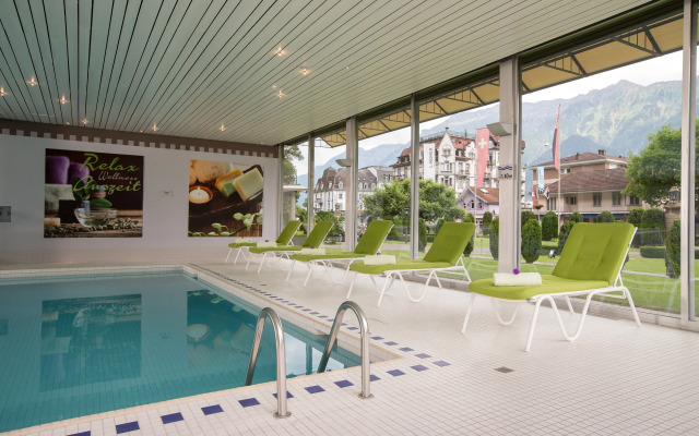 Grand Hotel Beau Rivage