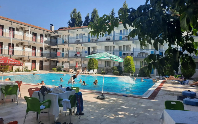 Otel Uyum Pamukkale