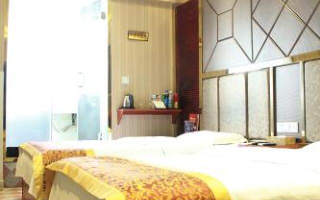 Bazhong Xinchen Business Inn