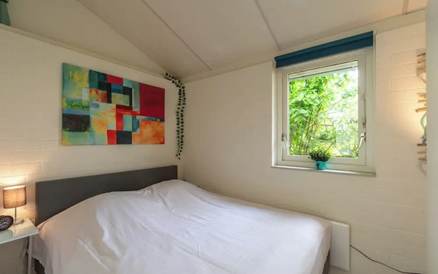 Holiday Home Near Petten Beach With Pool