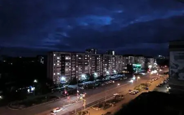 Апартаменты на улице Колхозная, д.34