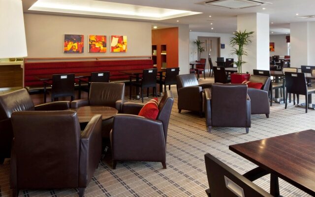 Holiday Inn Express Manchester - Salford Quays by IHG