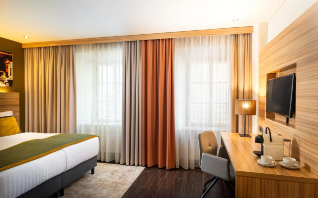 Leonardo Boutique Hotel Salzburg Gablerbräu Hotel